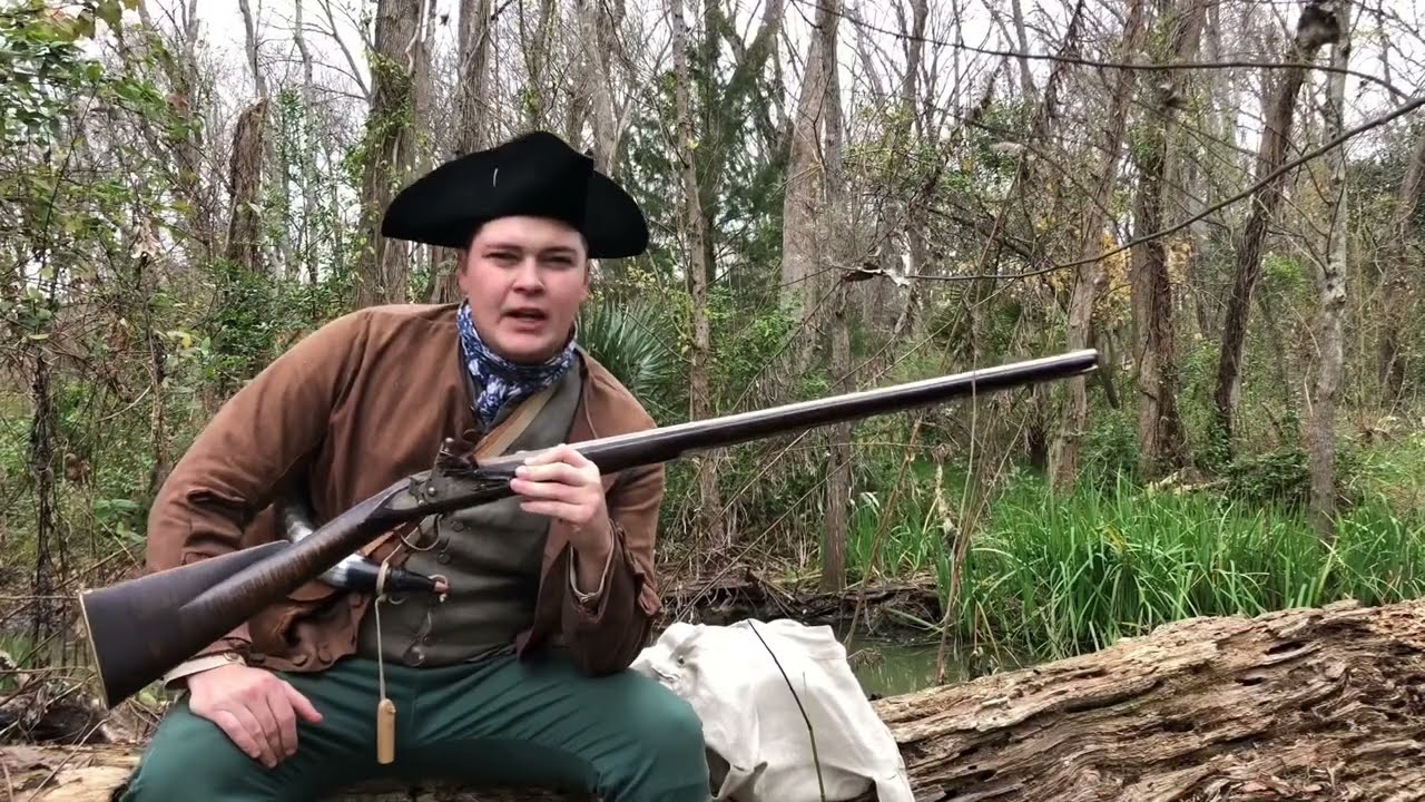 Guns of the Colonial Southeast: The English Trade Gun
