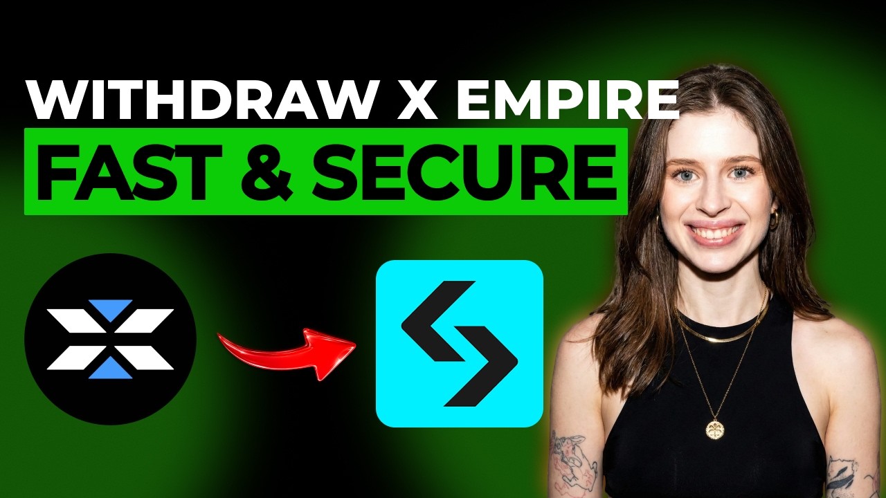 How to Withdraw X Empire Token to Bitget  [2026 Full Guide]
