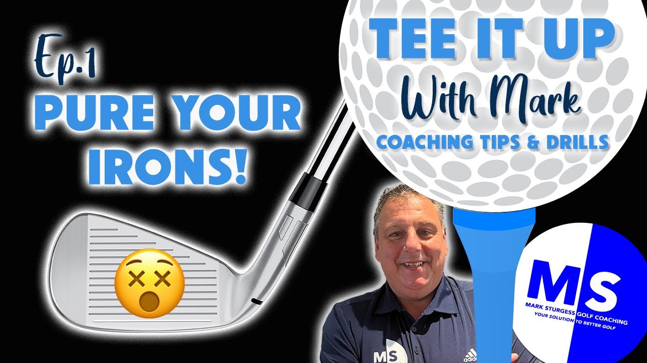 Perfect Your Strikes With Your Irons