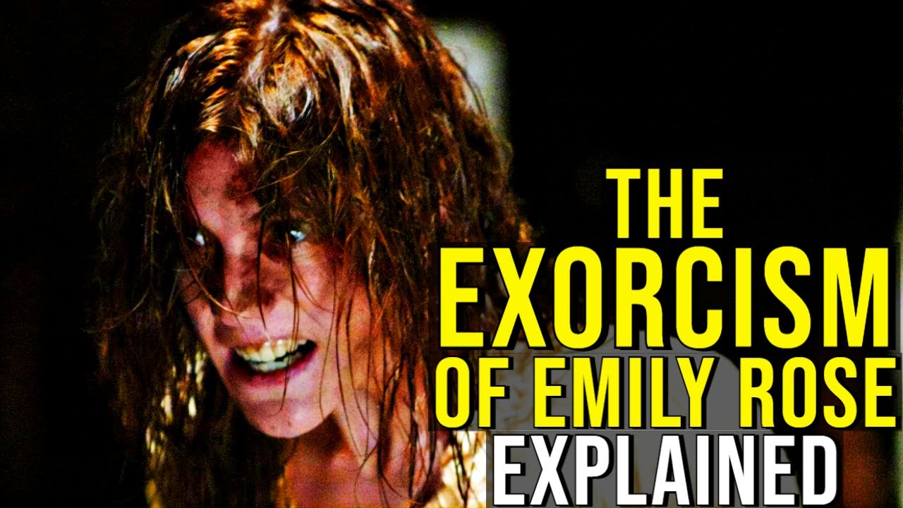 THE EXORCISM OF EMILY ROSE (Story + Ending) EXPLAINED