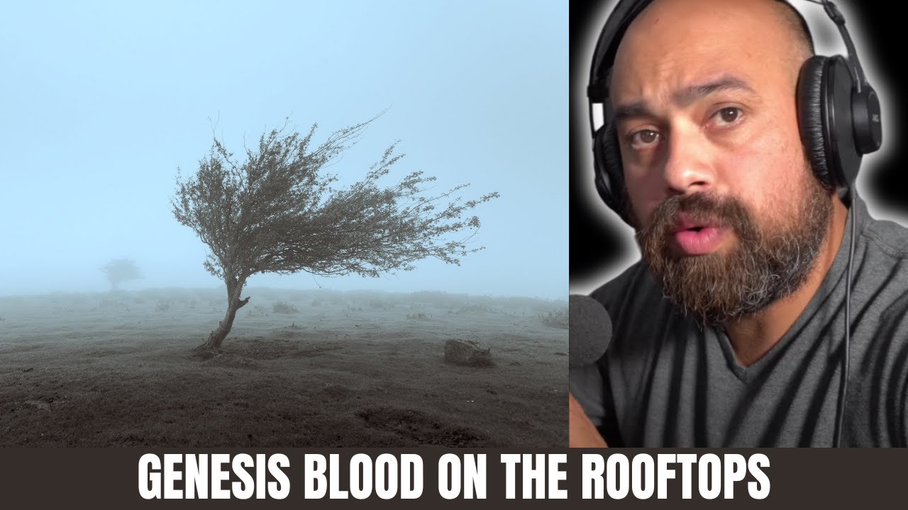 Genesis Genius! Classical Guitarist Reacts to Blood on the Rooftops