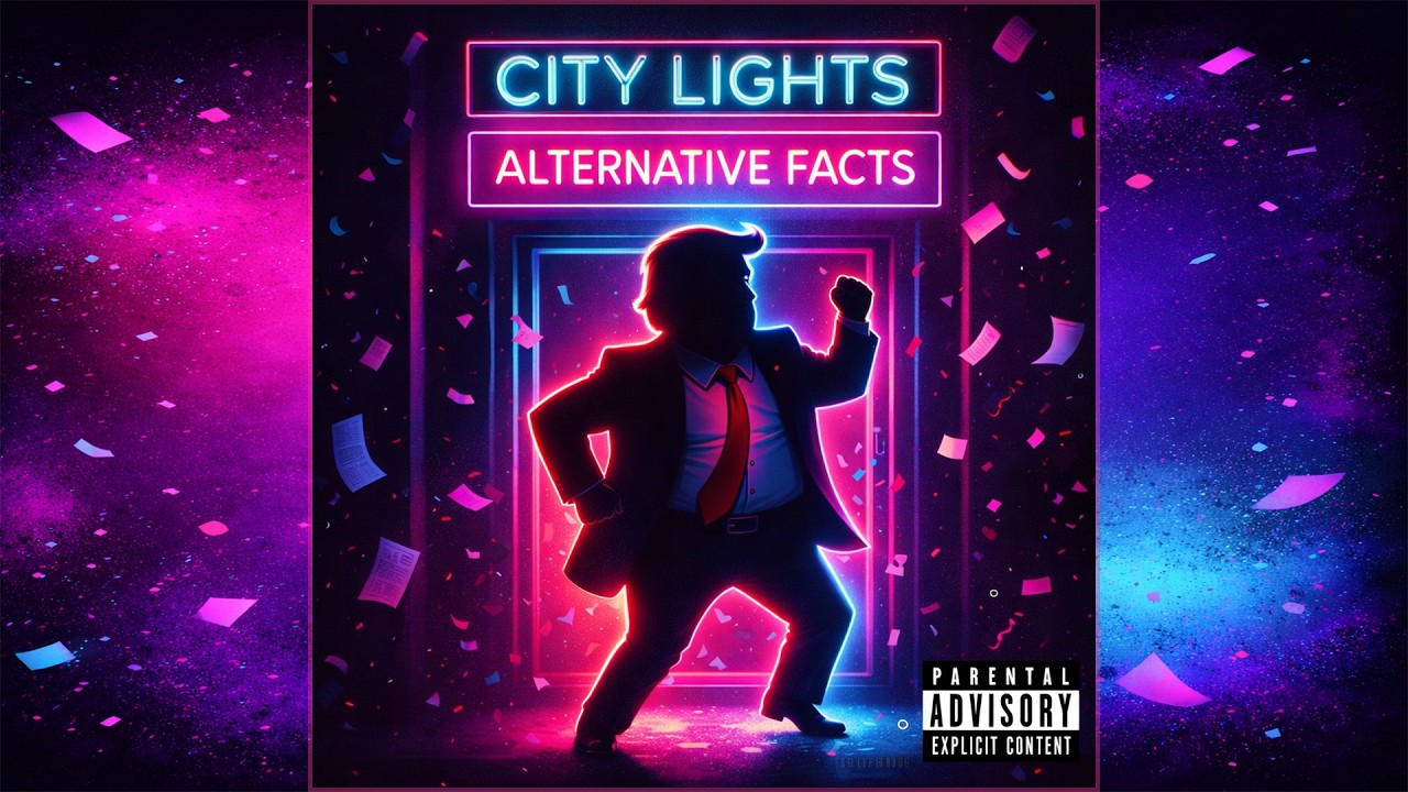 Facebook Marketplace - City Lights (Official Audio)