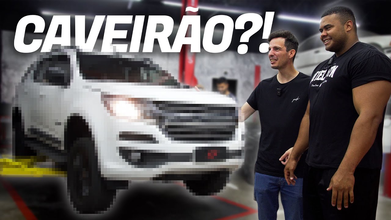 APRESENTANDO O NOVO CARRO DO @Bitelo natural