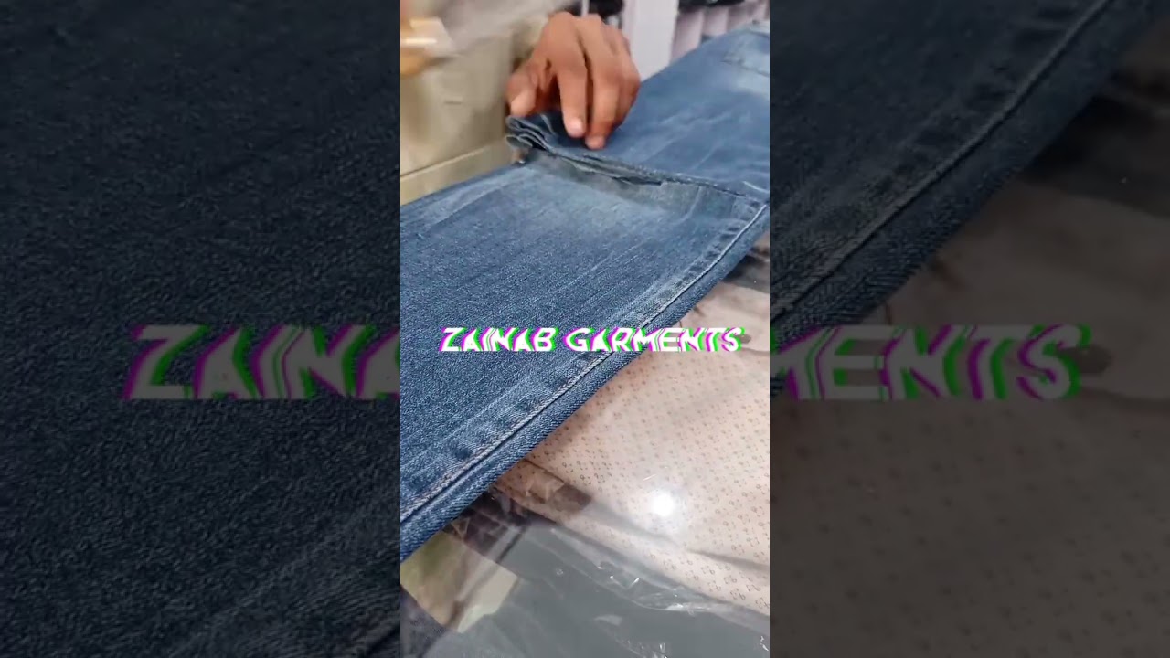 export quality jeans