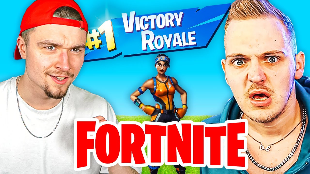 🔴 Huebi und Ich rattern im DUO durch FORTNITE!