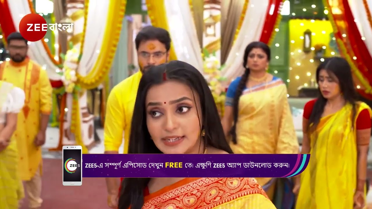 Anondi | Ep - 132 | Webisode | Feb 02 2025 | Zee Bangla