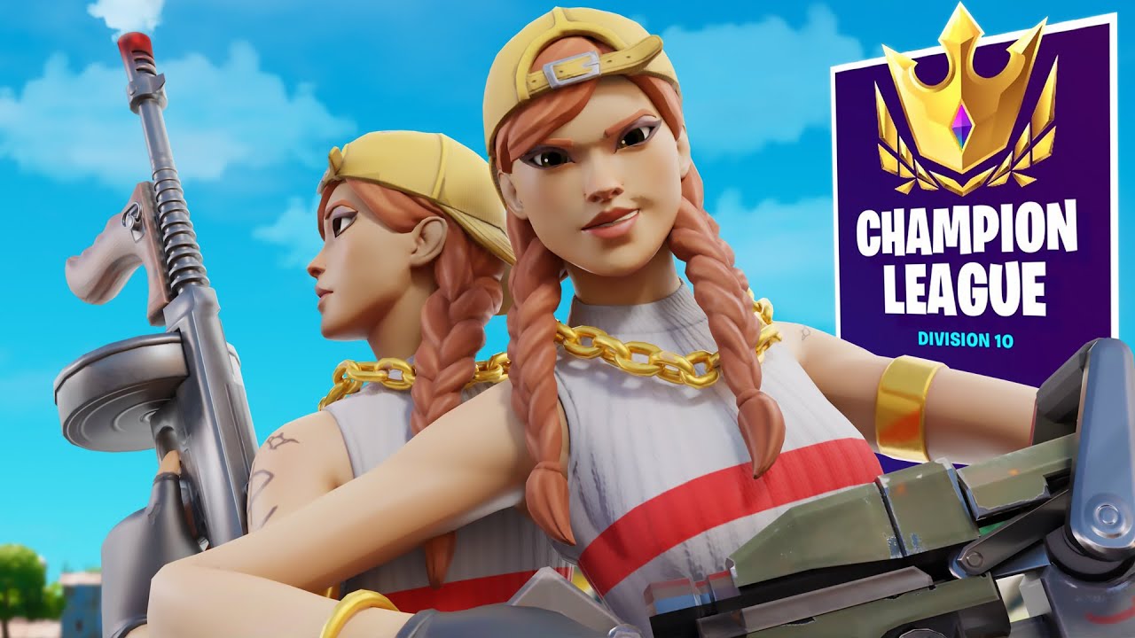 Trios Arena Is Back! Insane Stacked Scrim Win! (92,000 Points!)