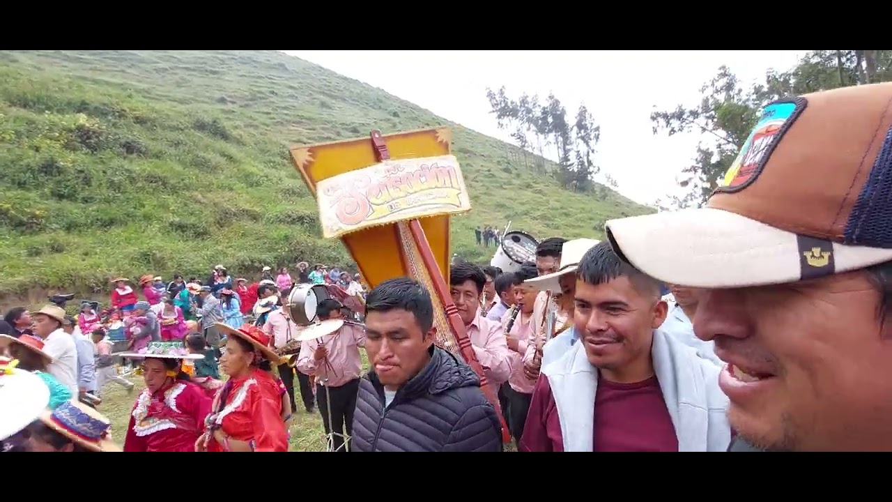 champeria paccho 7 de mayo del 2025 - fiesta del agua