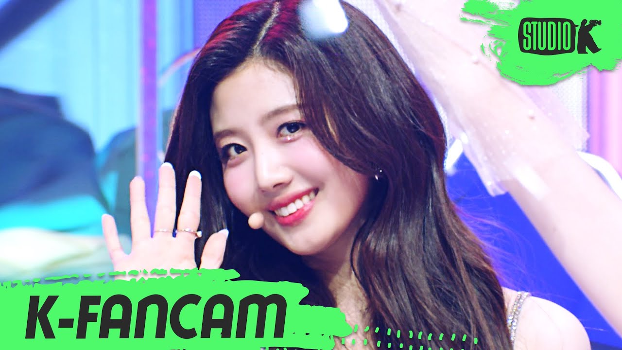 [K-Fancam] 체리블렛 유주 직캠 'Love In Space' (Cherry Bullet YUJU Fancam) l @MusicBank 220304