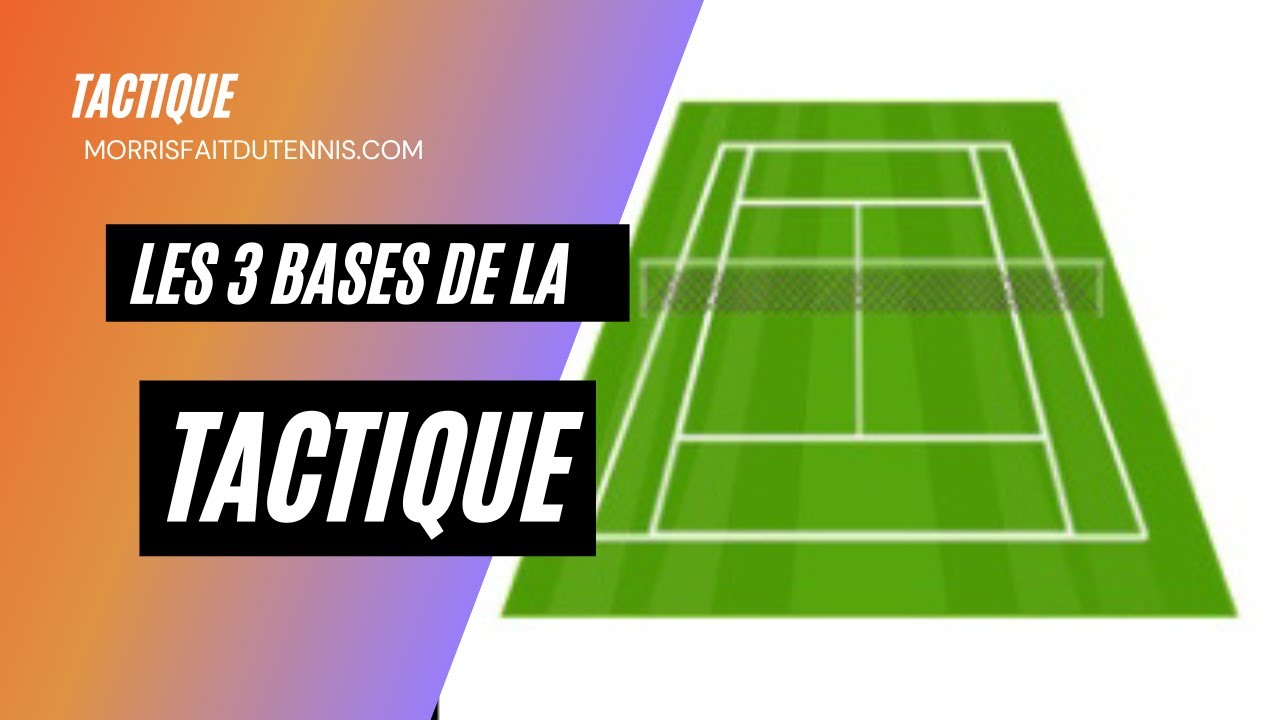 Les 3 bases de la tactique 3/24