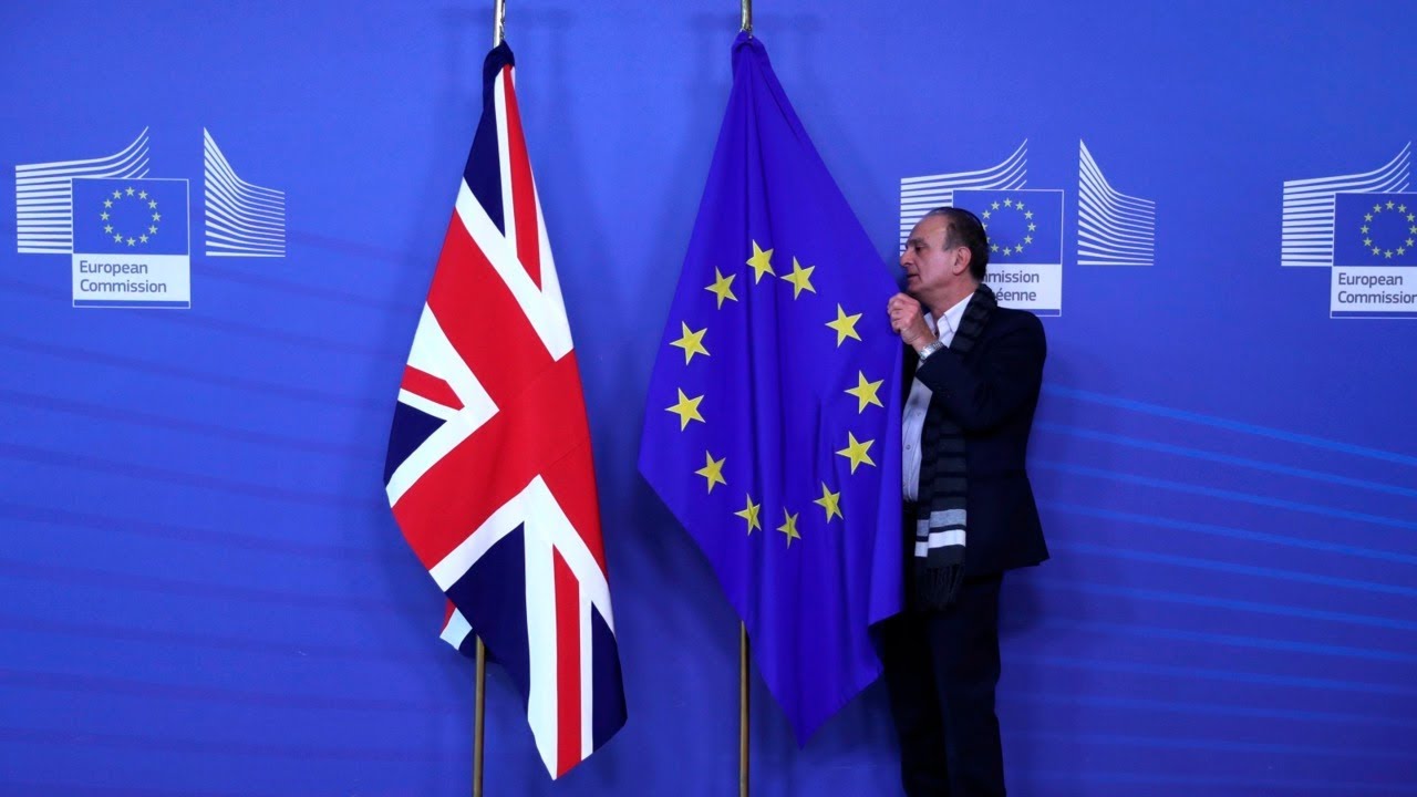 Brexit failed because UK do not want to use any ‘levers’ it has as a ‘sovereign nation’