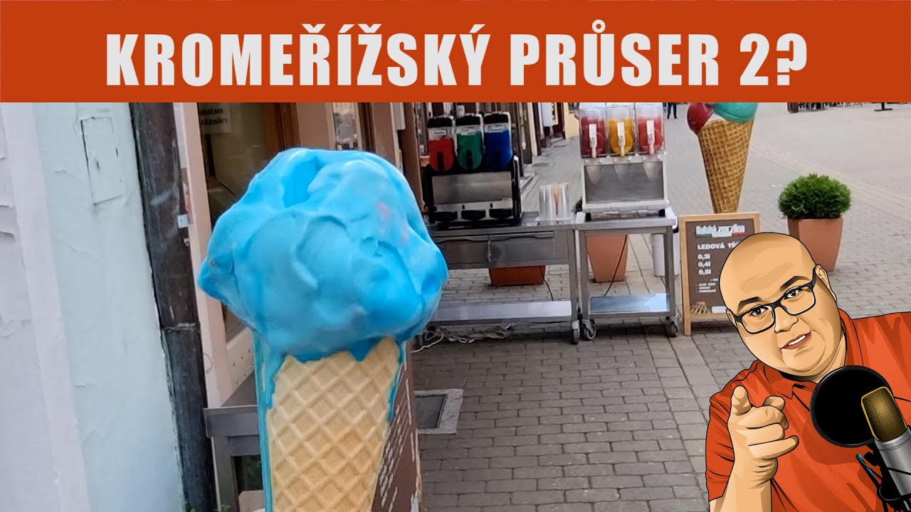 Kroměřížský pr*ser 2?