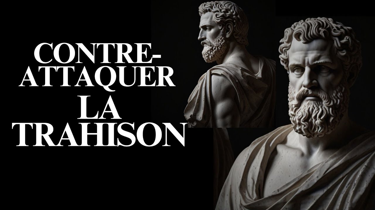 Transformer la trahison en force | STO&Iuml;CISME
