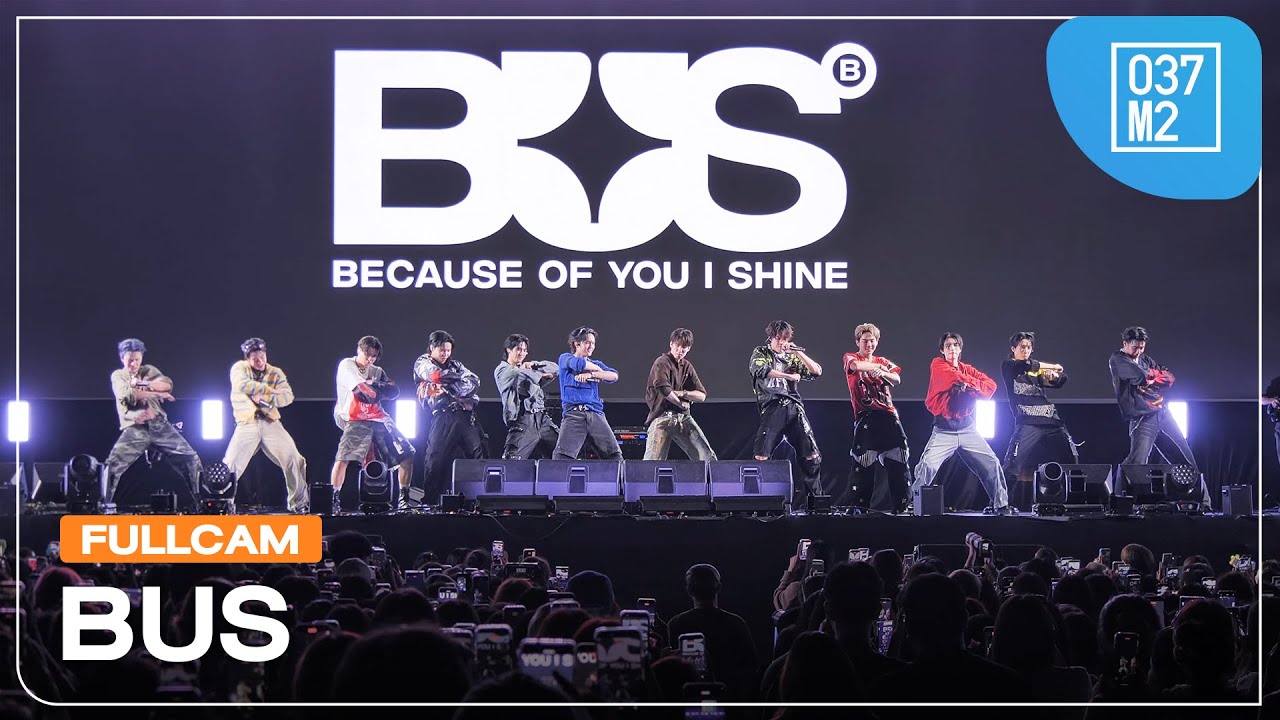 BUS @ Future Park THE HAPPINESS COUNTDOWN 2026, Future Park & Zpell [Full Fancam 4K 60p] 260101