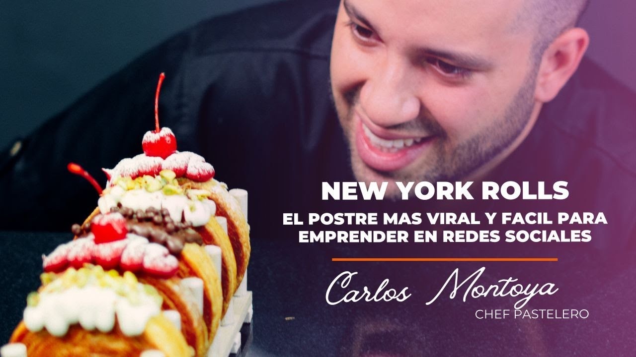 Clase gratuita - New York Rolls