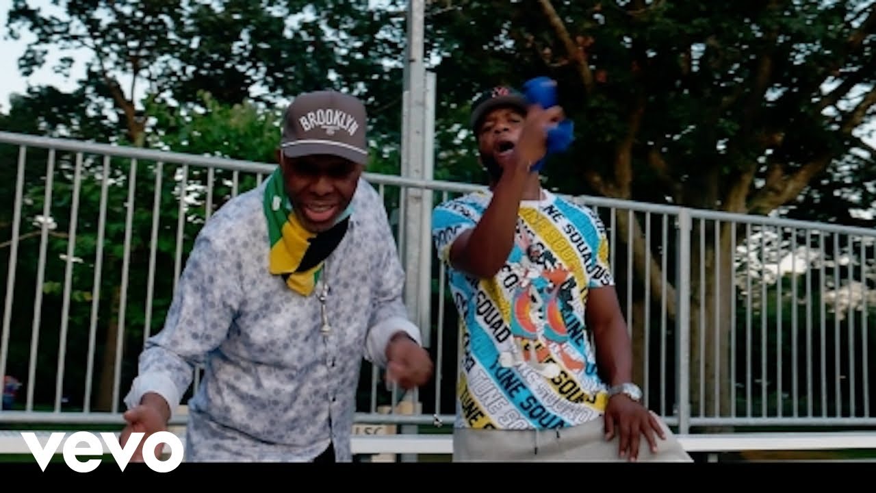 FLASHMO, MIKEY JARRETT - HAVE SOME FUN