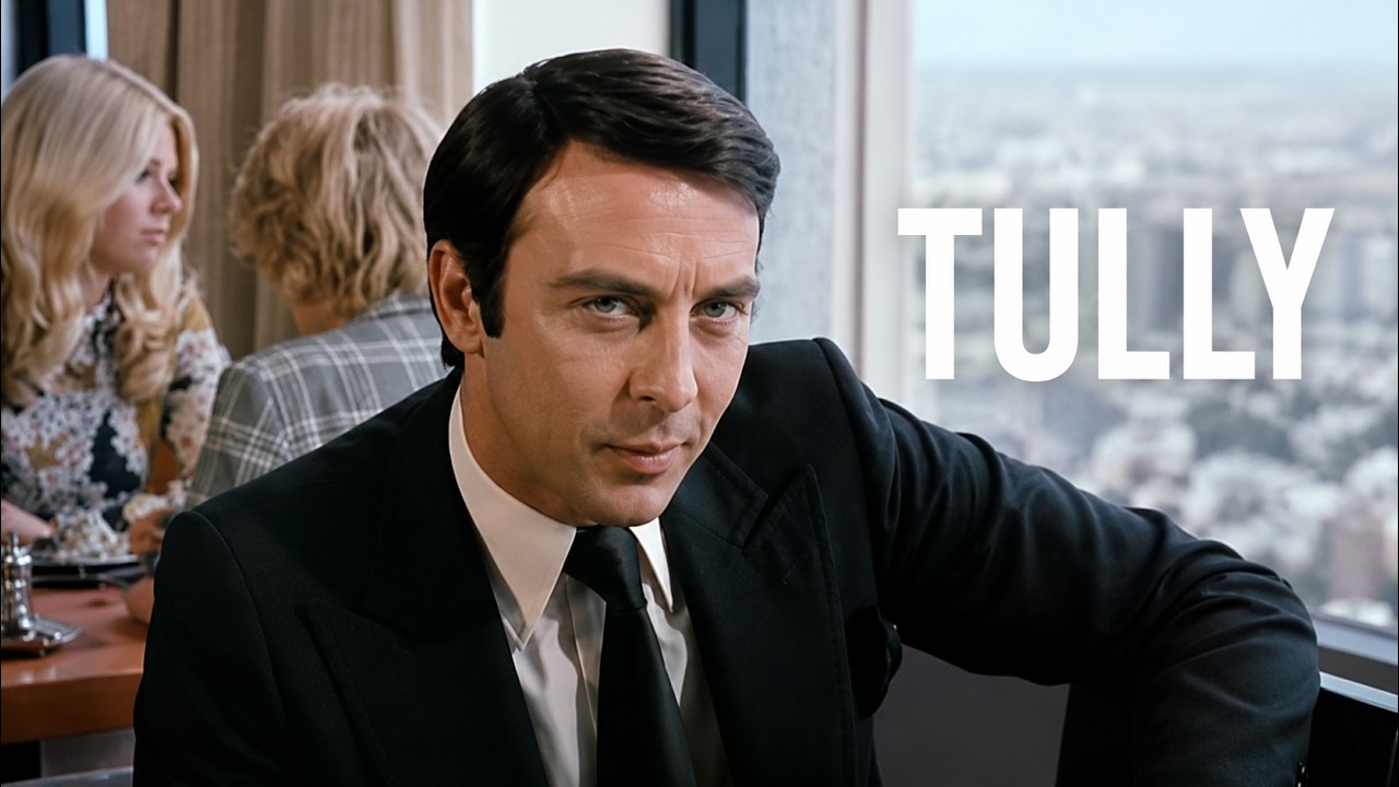 Tully - starring Anthony Valentine (1975)