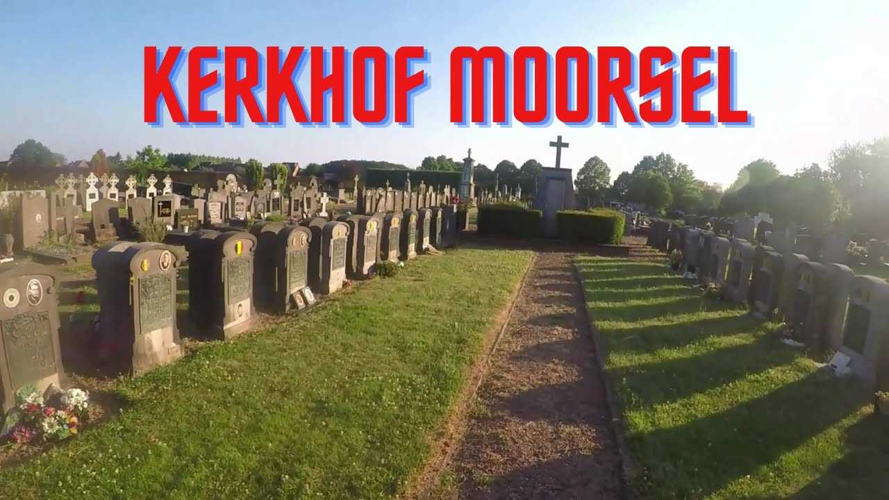 Kerkhof Moorsel