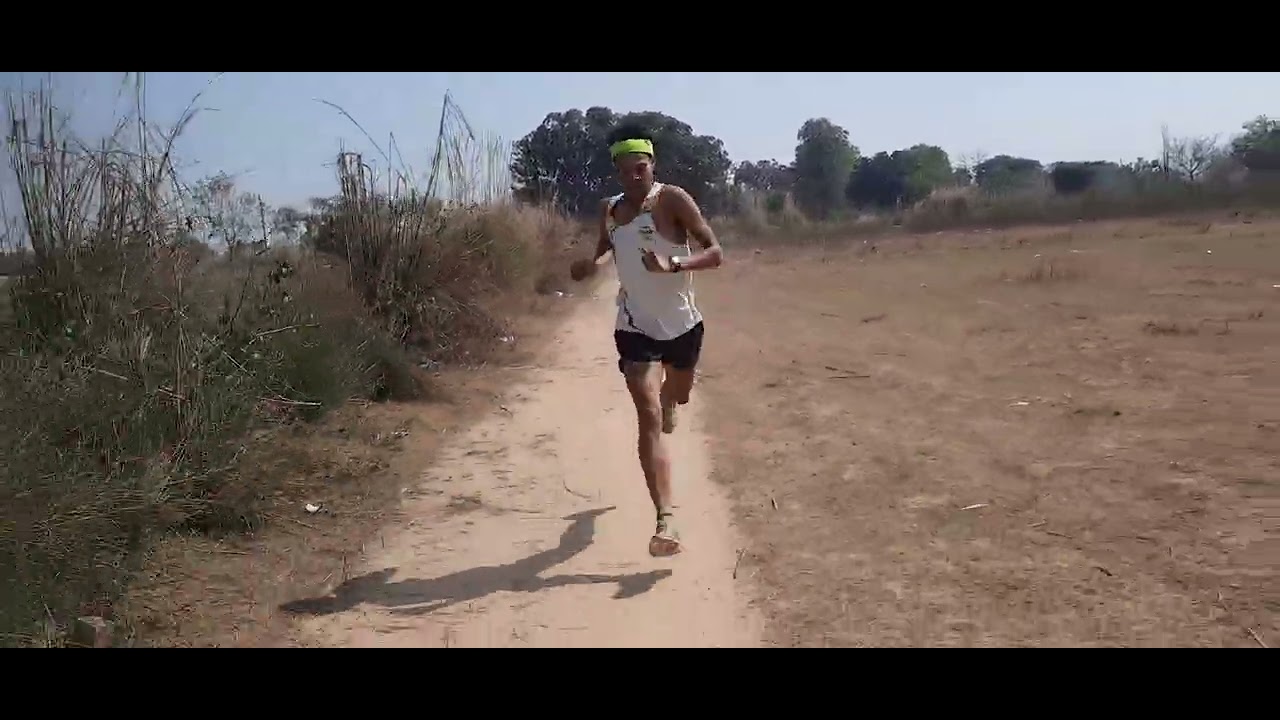 Jai Ravan 🕉 🚩 # 800mr #6rep running hard work only varun yadav # please subscribe 🙏 ✅️like share 