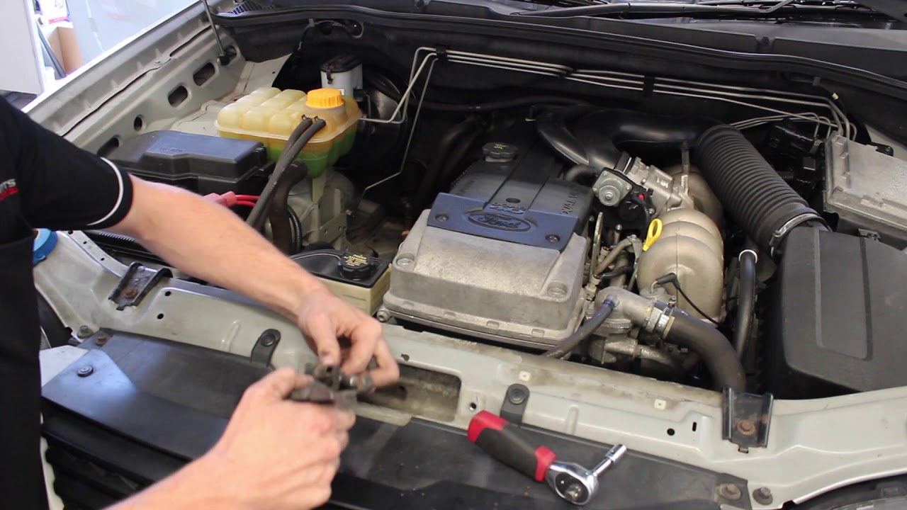 Bonnet Cable Fitment Tips and Tricks Ford