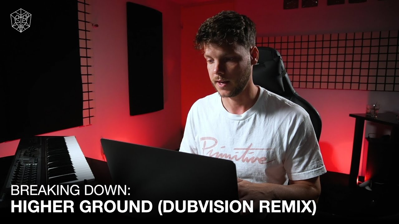HOW DUBVISION REMIXED MARTIN GARRIX' TRACK 