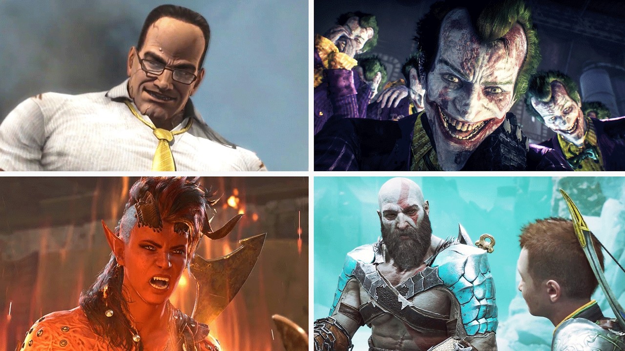 Best Acting Performances in Video Games (Part 2)