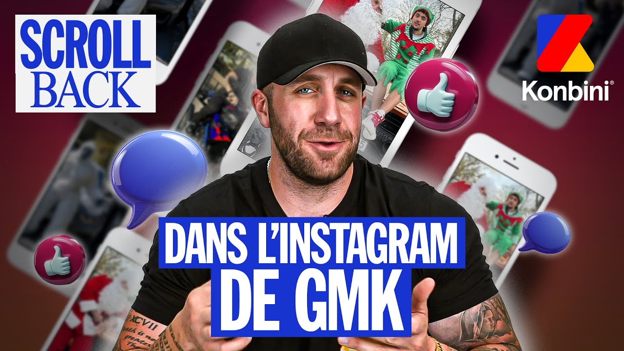 GMK NOUS PRÉSENTE SA NOUVELLE MEUF (UN PEU SPÉ) 😱