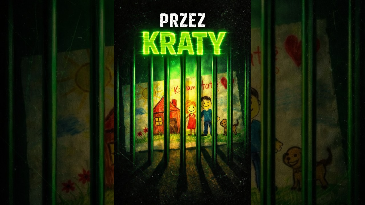 PRZEZ KRATY 🔒 Syn Rysuje Tatę z Kratkami w Tle | Polski Rap 2026 #rap #alpha11297 #rappl #muzyka