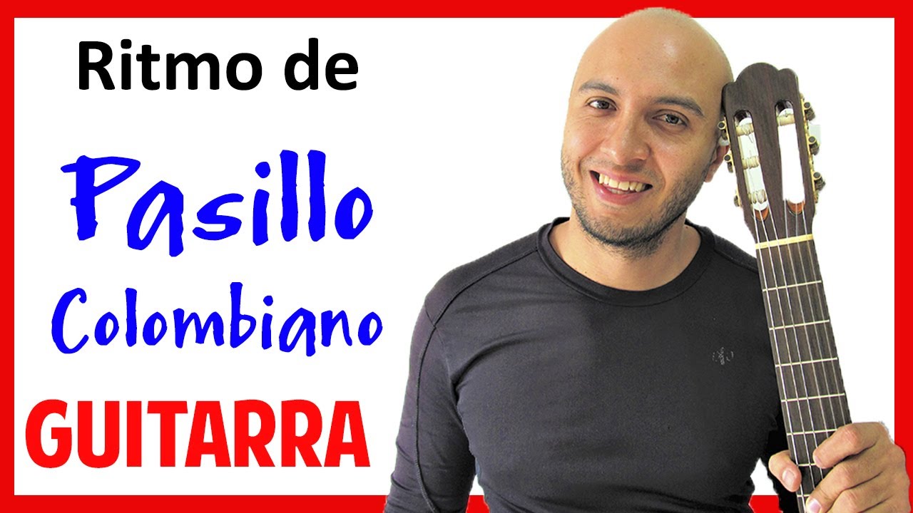 C&oacute;mo tocar PASILLO COLOMBIANO Pasillo Lento y R&aacute;pido.