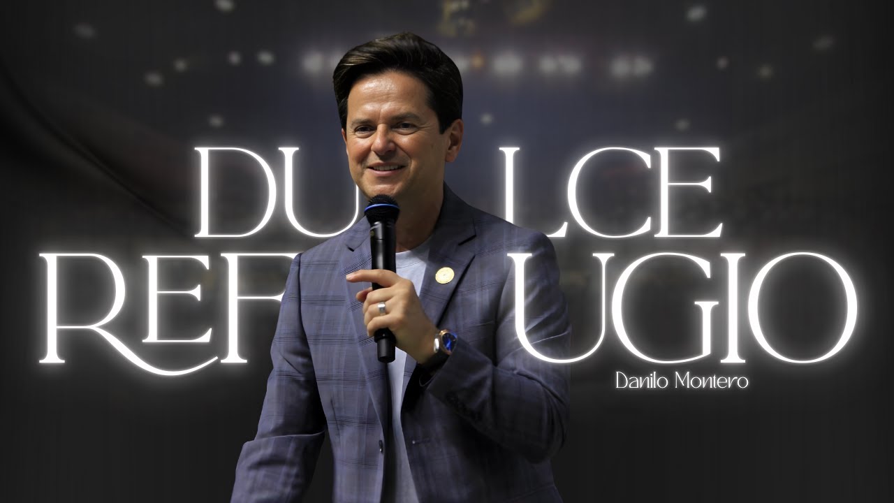 Dulce Refugio / El Señor es mi Pastor (Acústico) | Danilo Montero