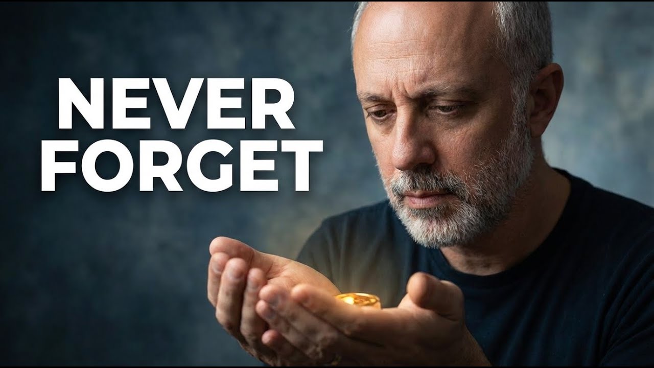 The One Thing You’re Never Supposed to Forget