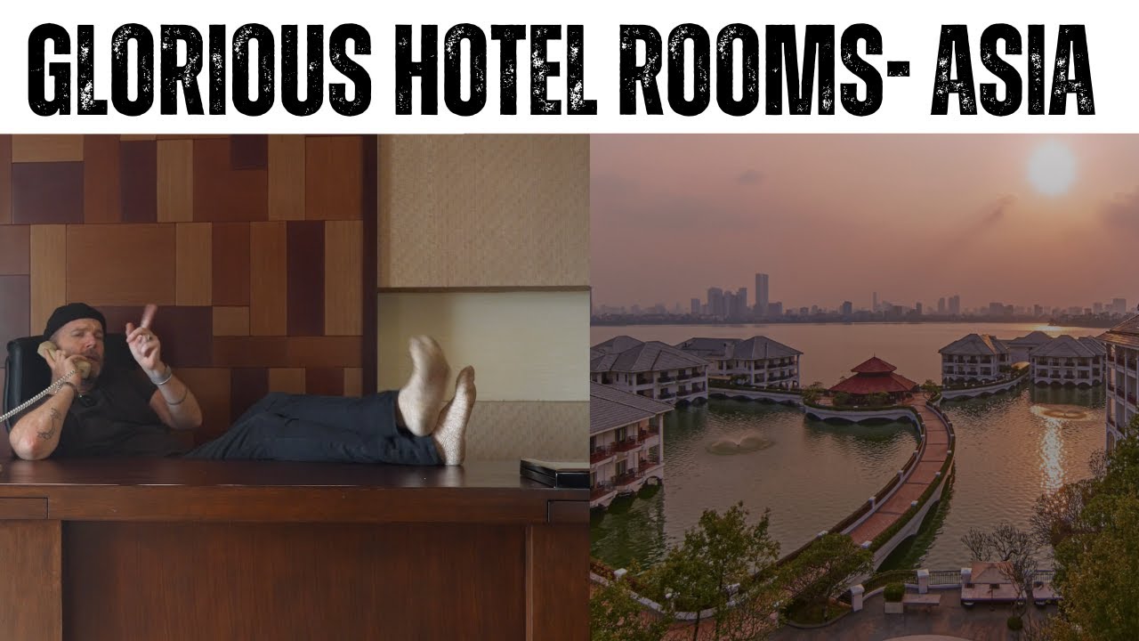 $4000 pr/night for this hotel room in Vietnam