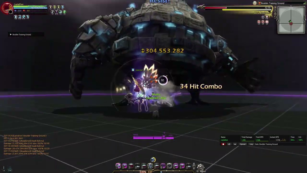Project Duck Dragon Nest (Warden / Artillery 