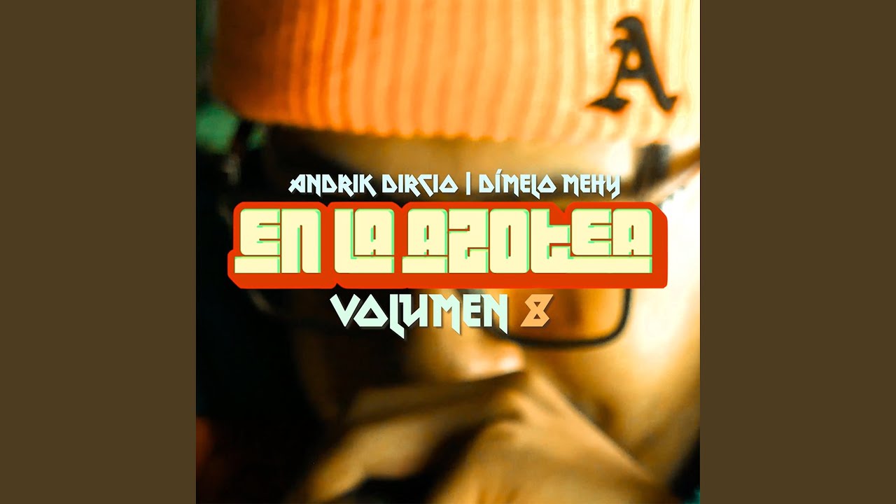 En la Azotea, Vol. 8