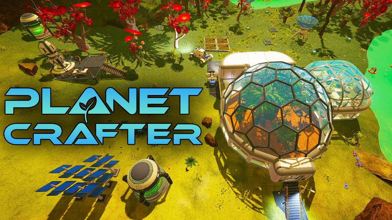 ВЫЖИВАНИЕ В THE PLANET CRAFTER 2025 - PLANET HUMBLE DLC - ЖИЗНЬ НА ЧУЖОЙ ПЛАНЕТЕ (СТРИМ) #30