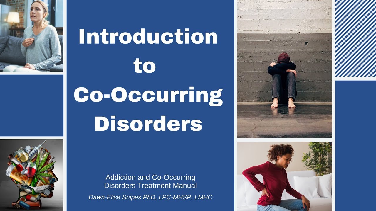Co Occurring Disorders Addiction Treatment Quickstart Guide