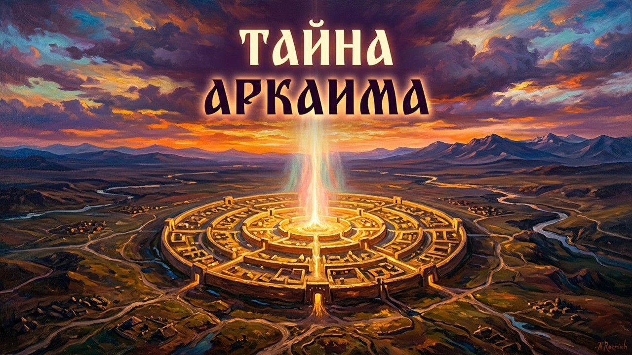 Тайна АРКАИМА - Наследие Предков и Конец НОЧИ СВАРОГА