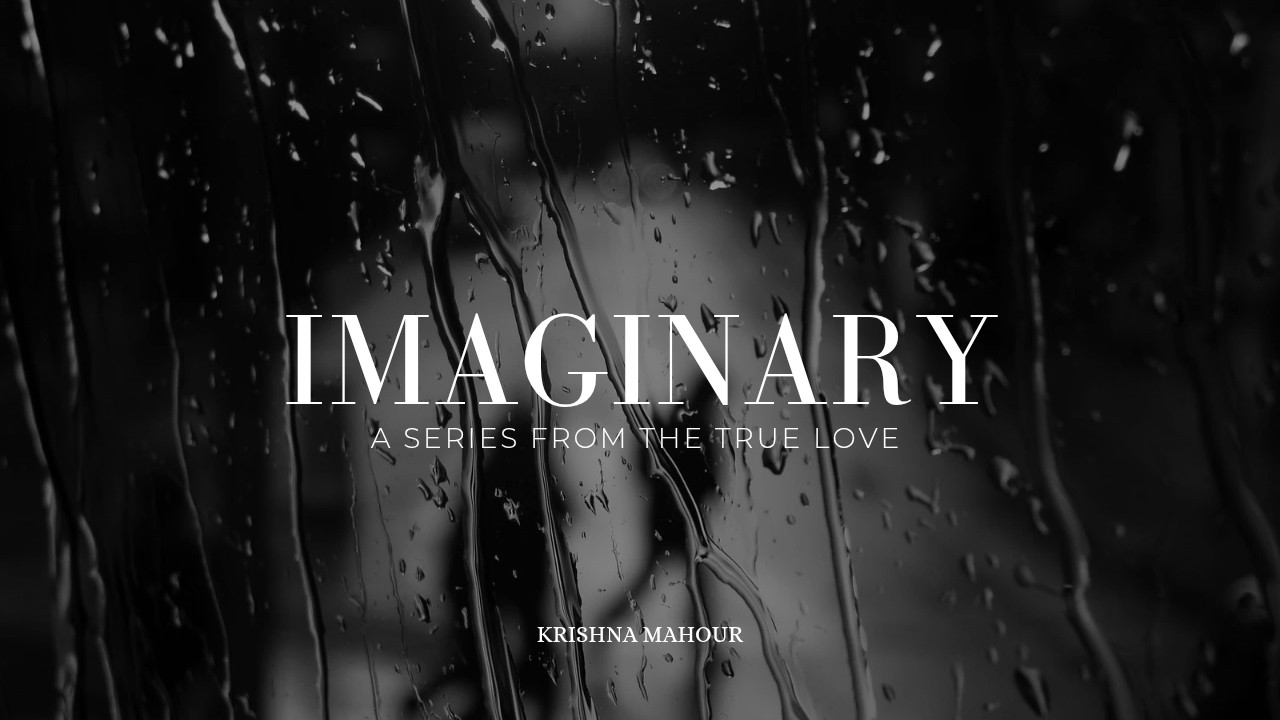 Imaginary (Official Audio) - Krishna Mahour