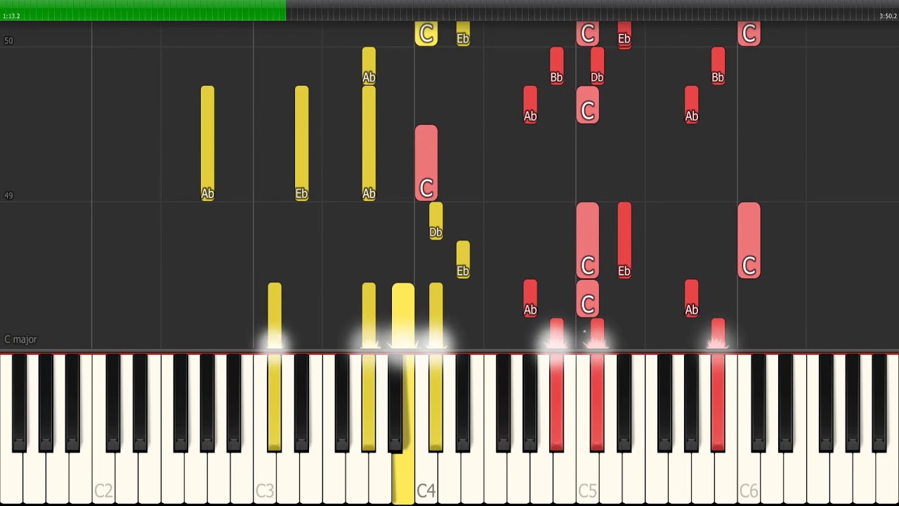 BTS (방탄소년단) 'Life Goes On' - Piano Tutorial