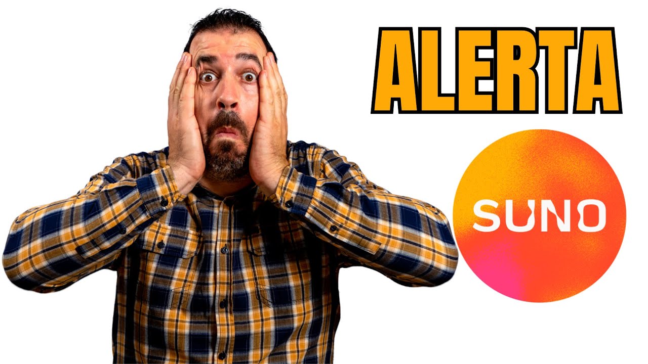🚨 SUNO: Registro = Plágio? Riscos Reais! 🎵