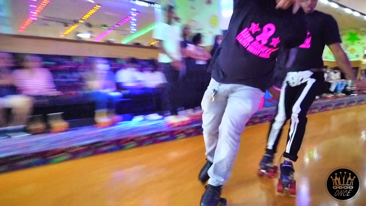 Semaoran Skateway - Weskate Against Cancer