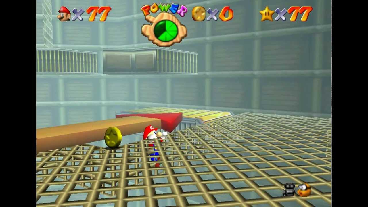 [TAS] Freerun Complication