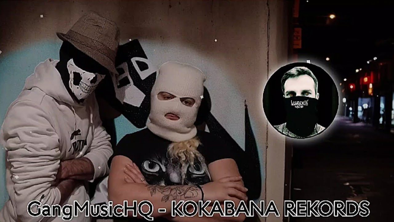 Kokabana Cienka Linia Clubbing )Video GangMusicHQ)