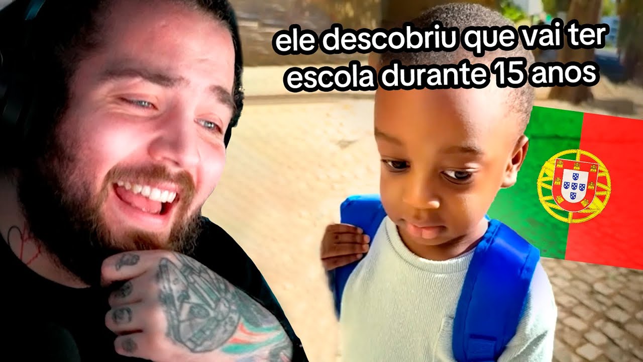 Clips da Internet Portuguesa que Têm que Ser Estudados... 🇵🇹