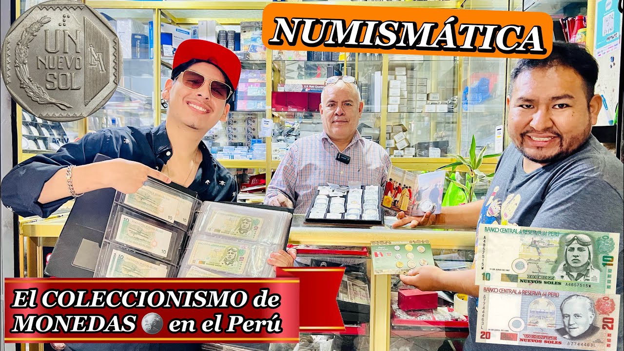 COLECCIONISMO DE MONEDAS - NUMISMÁTICA 🪙💵@TOTALMENTE AFICIONADOS #curiosidades #2024 #parati