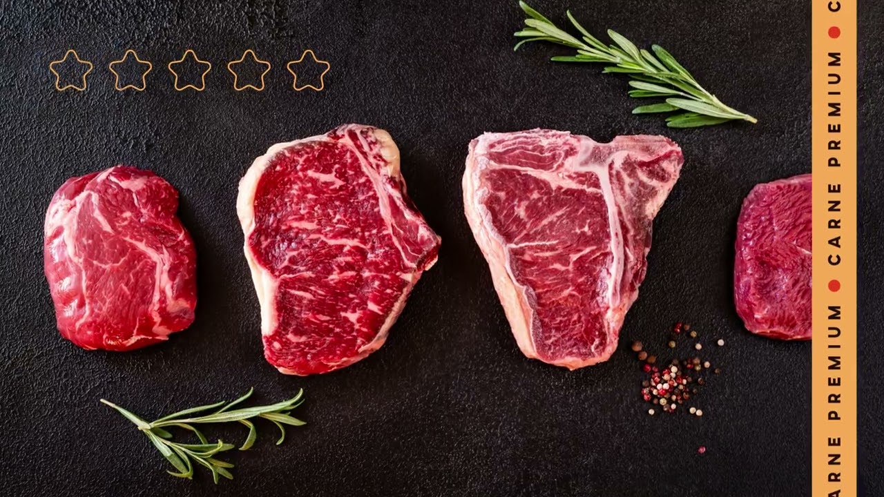 Quem entende de carne, Entende que qualidade &eacute; Padr&atilde;o Beef.