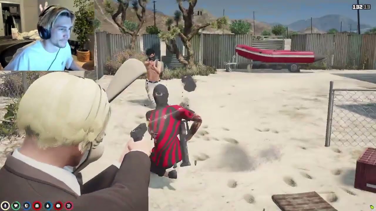 CG vs GG Has Officially Begun | NoPixel GTA RP