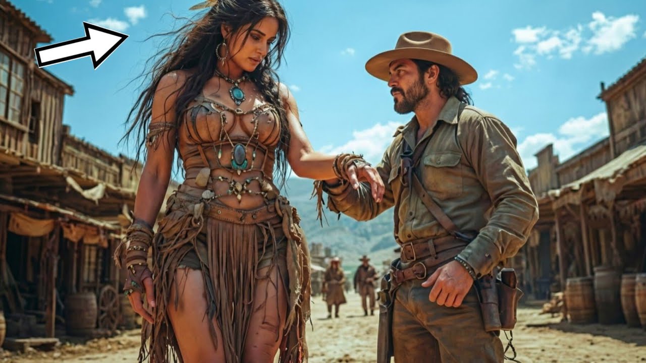 Jugée trop grande, vouée à l’abattoir — la géante apache fut vendue jusqu’à ce qu’un cow-boy sauve.