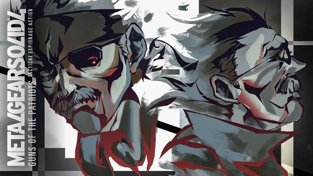 Why Metal Gear Solid 4 is the Worst Masterpiece Ever