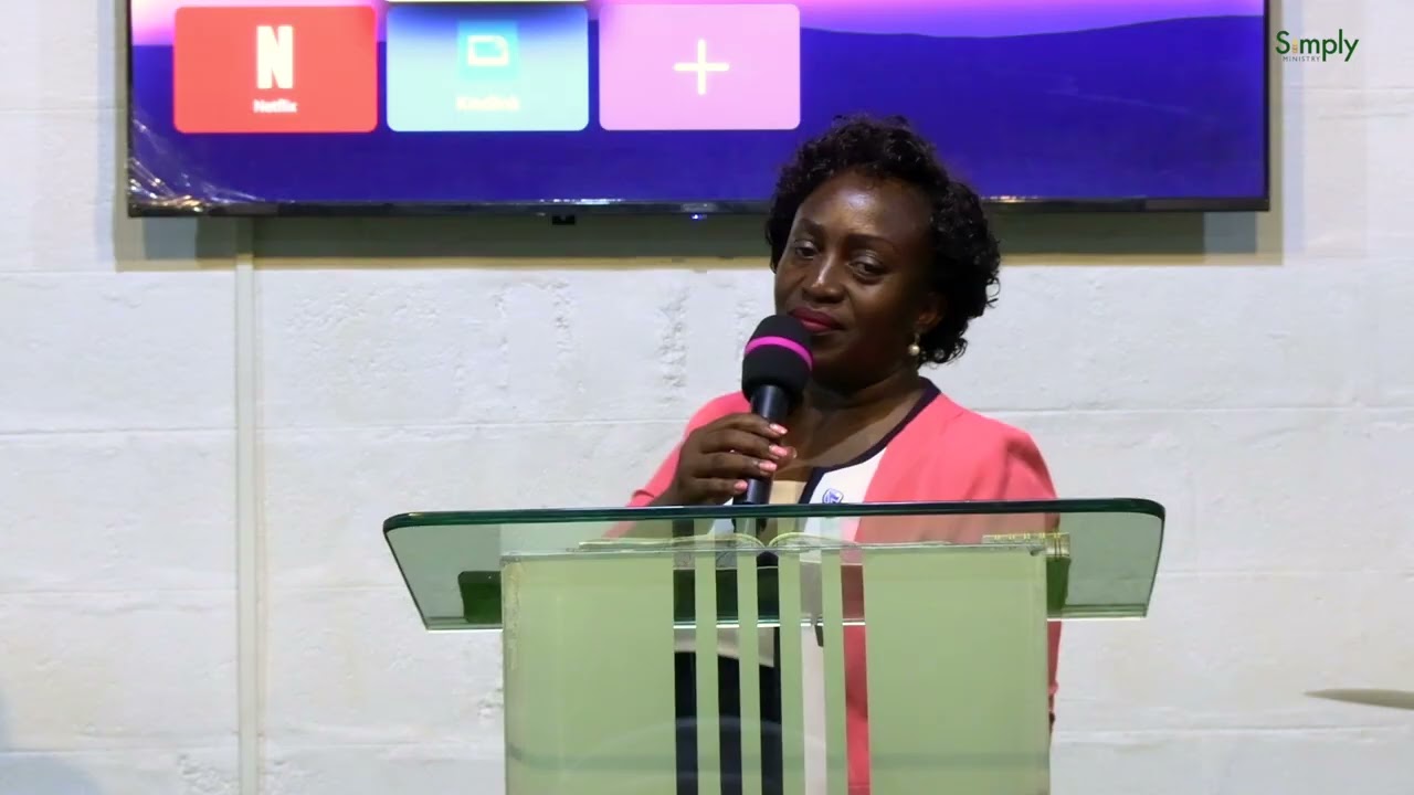 Pastor Janet Serukenya-